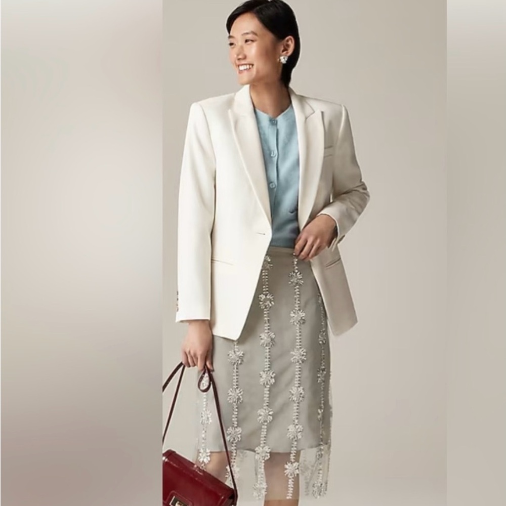 J. Crew Collection skirt